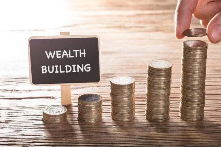 The Art of Investment: Building Wealth with Patience and Precision